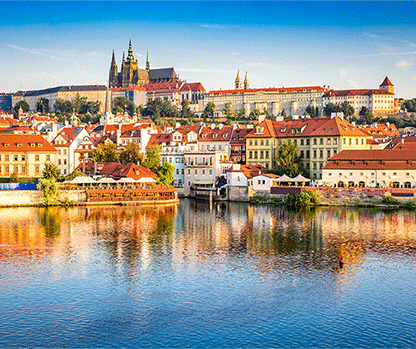 Kelionės ir poilsis Čekijoje