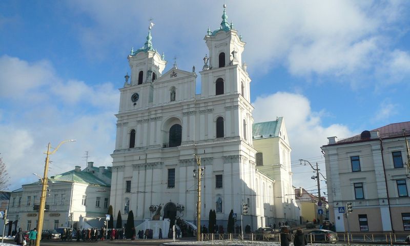 Gardino miestas, Baltarusija