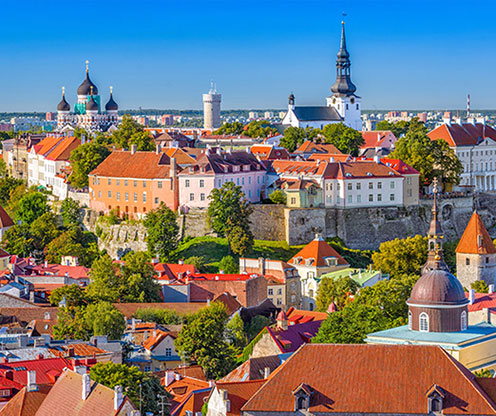 Estija, poilsis ir lankytinos vietos