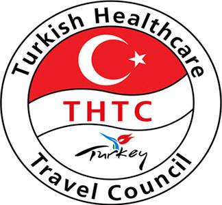 Turkijos medicininio turizmo asociacijos logo
