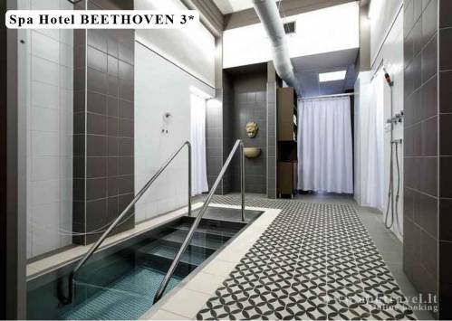 Spa hotel Beethoven